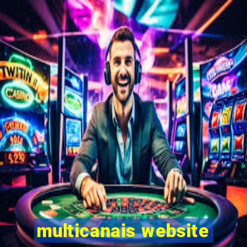 multicanais website